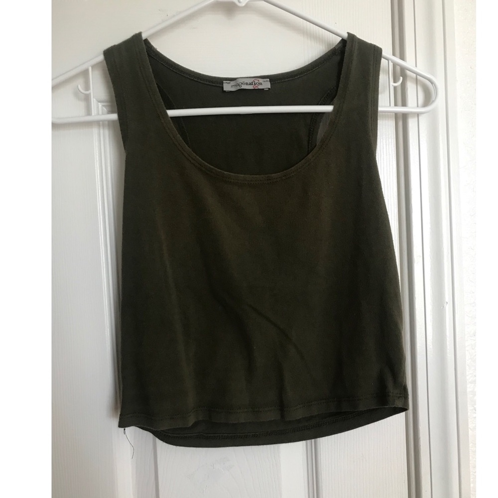 Crop Top